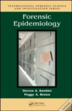 Capa do artigo Forensic Epidemiology