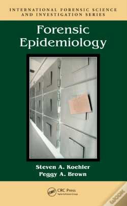 Capa do artigo Forensic Epidemiology