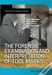 Capa do artigo Forensic Examination And Interpretation Of Tool Marks