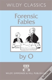 Capa do artigo Forensic Fables By O