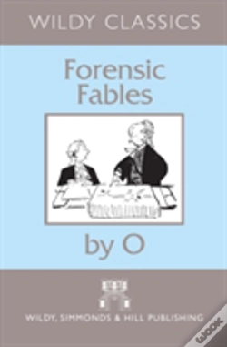 Capa do artigo Forensic Fables By O