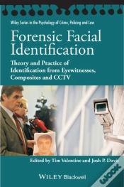 Capa do artigo Forensic Facial Identification