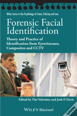 Capa do artigo Forensic Facial Identification
