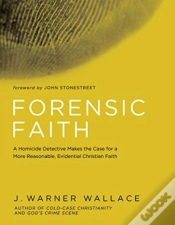 Capa do artigo Forensic Faith