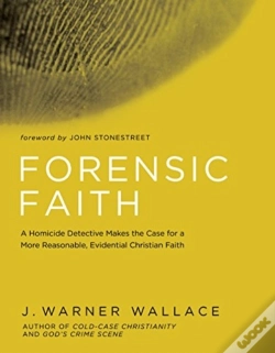Capa do artigo Forensic Faith