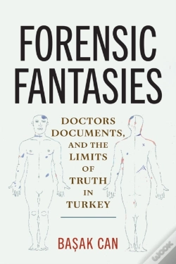 Capa do artigo Forensic Fantasies