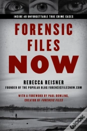 Capa do artigo Forensic Files Now