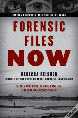 Capa do artigo Forensic Files Now
