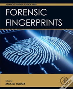 Capa do artigo Forensic Fingerprints