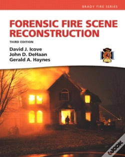 Capa do artigo Forensic Fire Scene Reconstruction