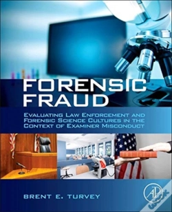 Capa do artigo Forensic Fraud