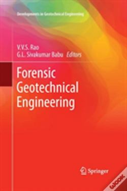 Capa do artigo Forensic Geotechnical Engineering