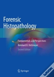 Capa do artigo Forensic Histopathology