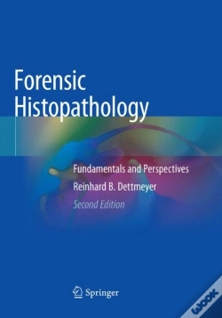 Capa do artigo Forensic Histopathology