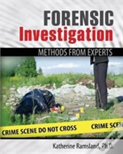 Capa do artigo Forensic Investigation: Methods From Experts