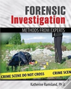 Capa do artigo Forensic Investigation: Methods From Experts
