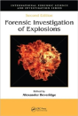 Forensic Investigation Of Explosions - Preview