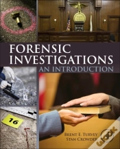 Capa do artigo Forensic Investigations