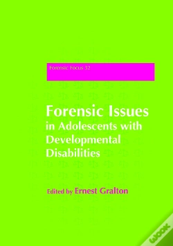 Capa do artigo Forensic Issues In Adolescents With Developmental Disabilities