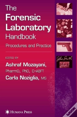 Capa do artigo Forensic Laboratory Handbook