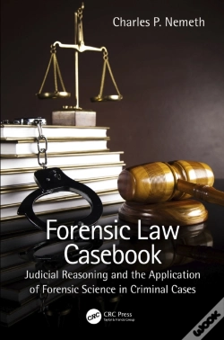 Capa do artigo Forensic Law Casebook