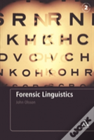 Forensic Linguistics