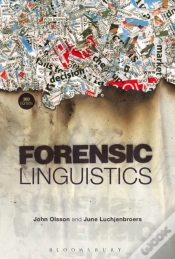 Capa do artigo Forensic Linguistics