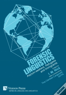 Capa do artigo Forensic Linguistics