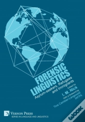 Capa do artigo Forensic Linguistics
