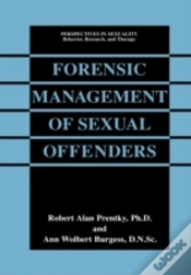 Capa do artigo Forensic Management Of Sexual Offenders