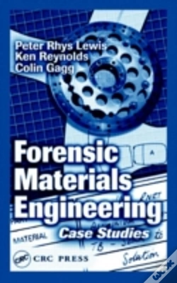Capa do artigo Forensic Materials Engineering