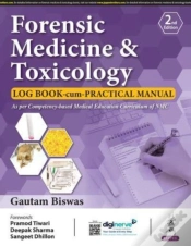 Capa do artigo Forensic Medicine & Toxicology