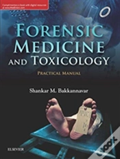Capa do artigo Forensic Medicine & Toxicology Practical Manual, 1st Edition