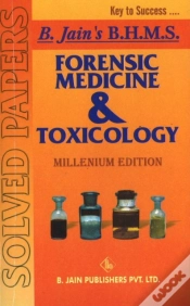 Capa do artigo Forensic Medicine & Toxicology Solved Papers