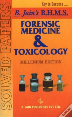 Capa do artigo Forensic Medicine & Toxicology Solved Papers