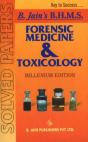 Forensic Medicine & Toxicology Solved Papers - Preview