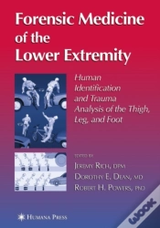 Capa do artigo Forensic Medicine Of The Lower Extremity