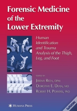 Capa do artigo Forensic Medicine Of The Lower Extremity