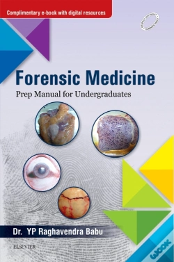 Capa do artigo Forensic Medicine: Prep Manual For Undergraduates - E-Book