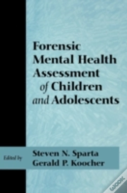Capa do artigo Forensic Mental Health Assessment Of Children And Adolescents