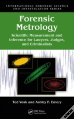 Capa do artigo Forensic Metrology