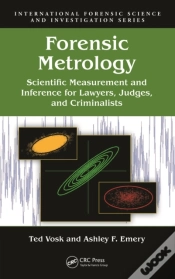 Capa do artigo Forensic Metrology