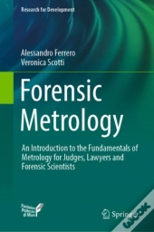 Forensic Metrology