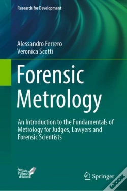Capa do artigo Forensic Metrology