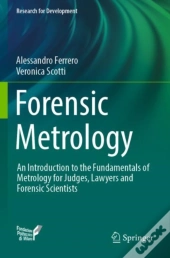 Forensic Metrology