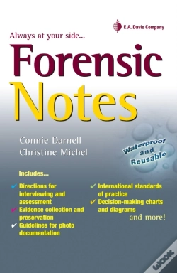 Capa do artigo Forensic Notes 1e