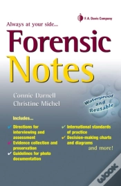 Capa do artigo Forensic Notes 1e
