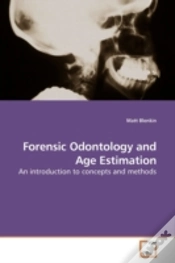 Capa do artigo Forensic Odontology And Age Estimation