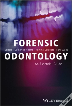 Capa do artigo Forensic Odontology