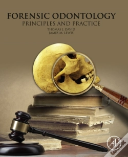 Capa do artigo Forensic Odontology